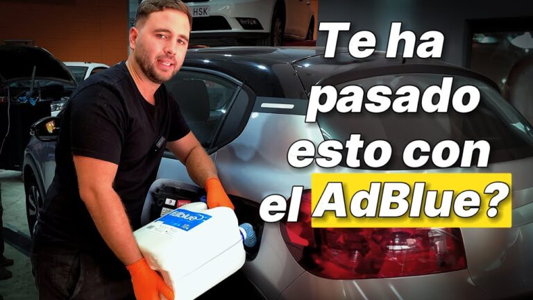 es bueno echar aditivo anticristalizante de adblue