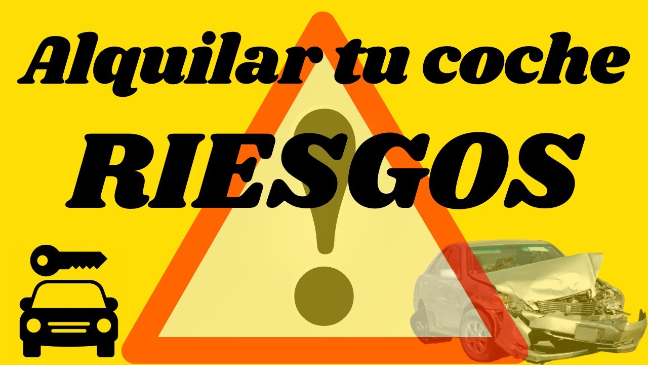 es legal alquilar mi coche particular