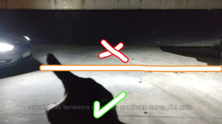 es legal cambiar xenon por led