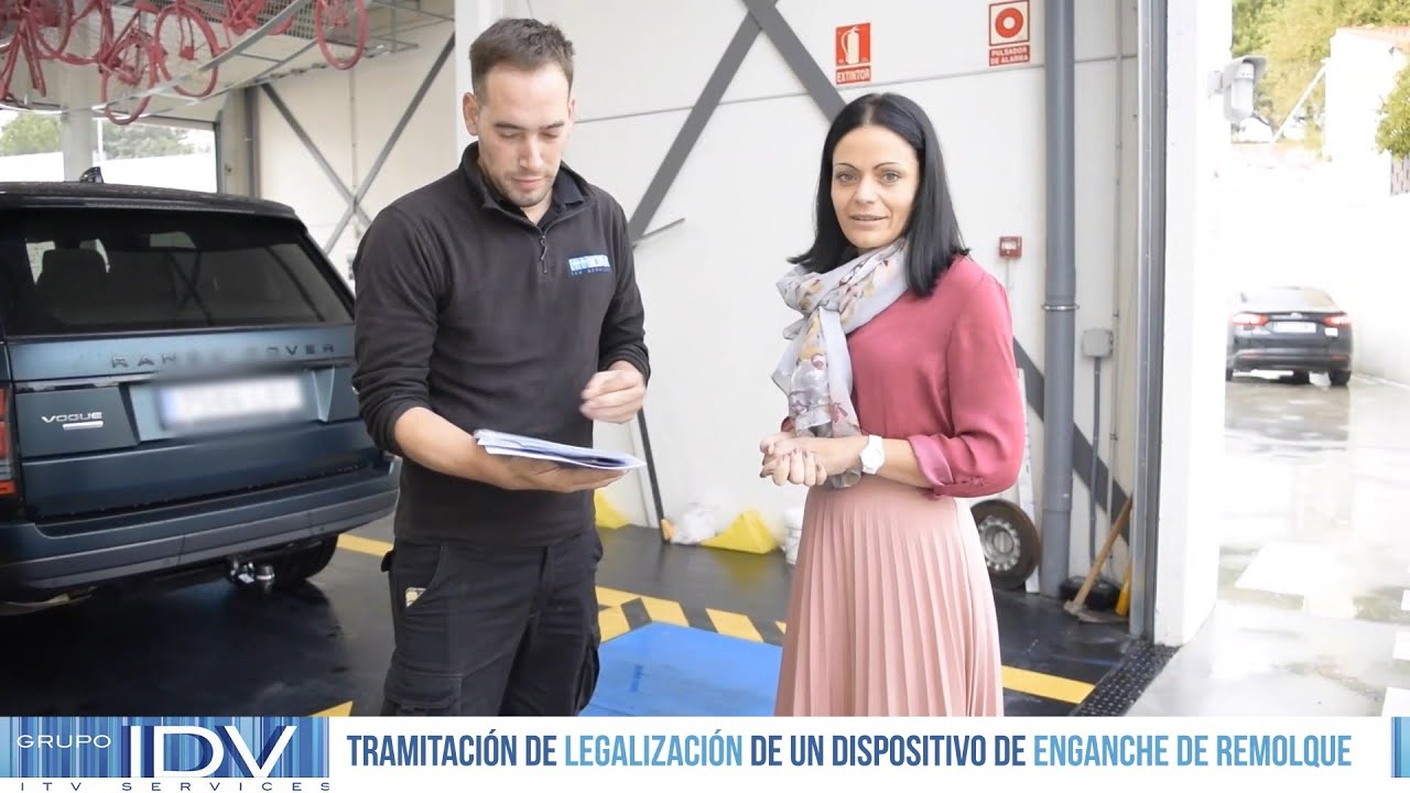 es legal llevar la bola de remolque sin remolque