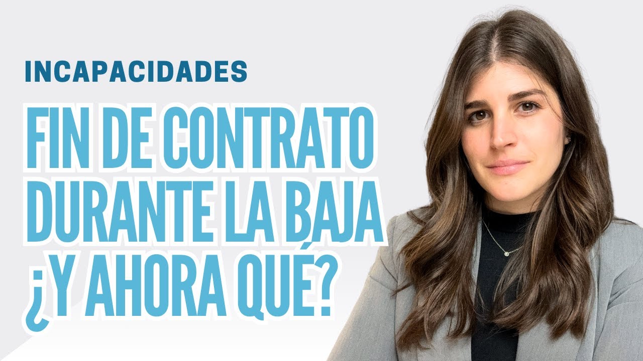 es legal no renovar contrato estando de baja