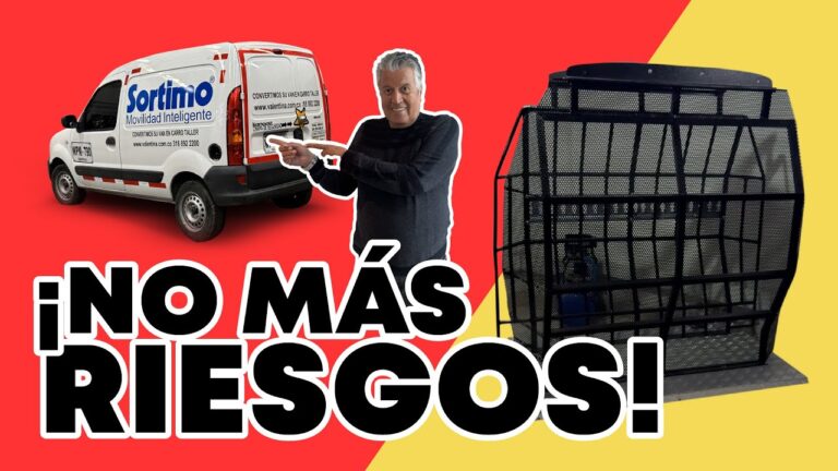 es obligatorio el separador de carga