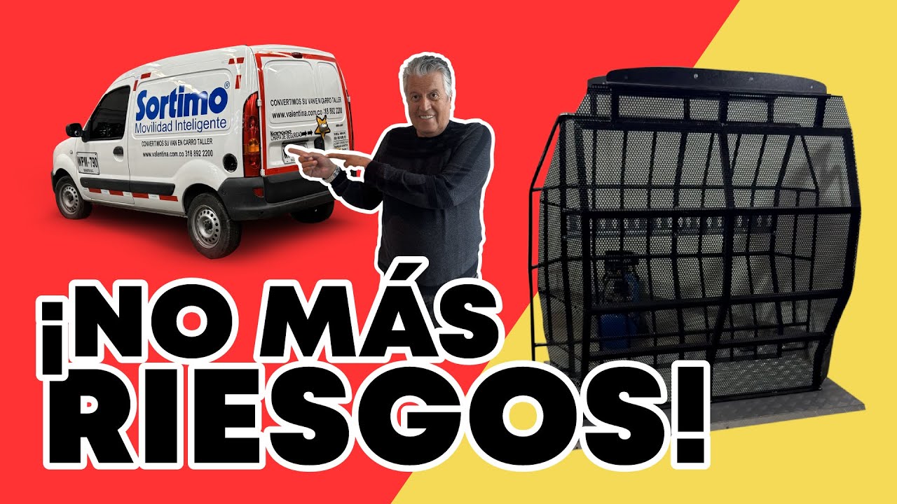 es obligatorio el separador de carga