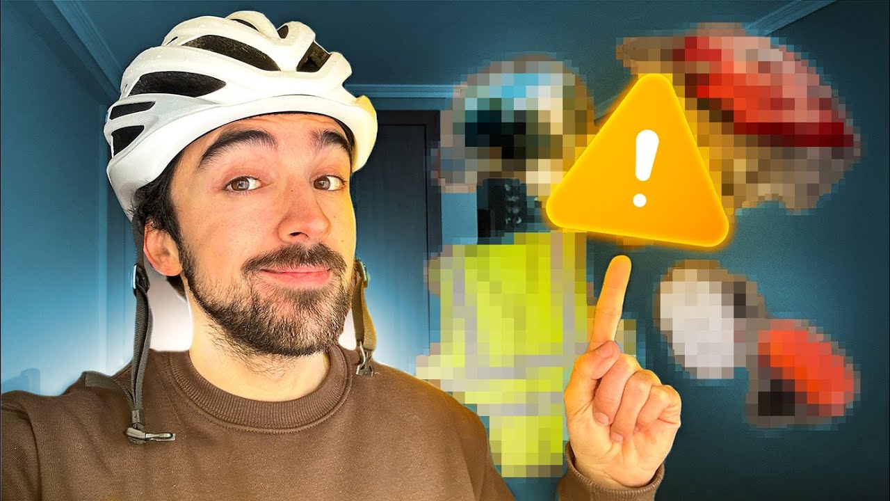 es obligatorio llevar casco en bici por ciudad