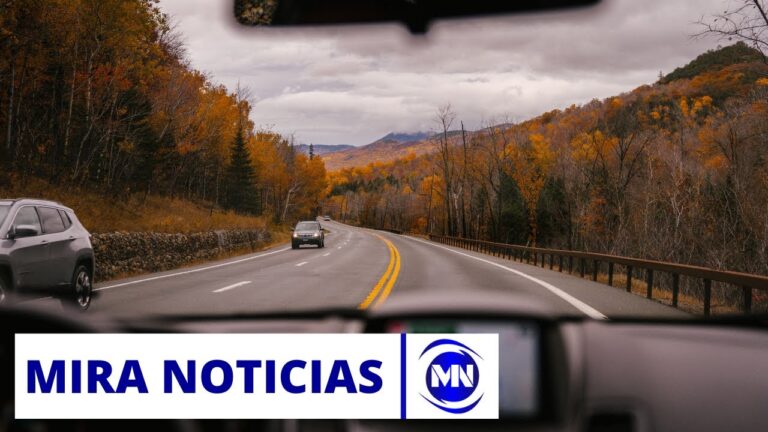 es obligatorio llevar las luces encendidas de dia