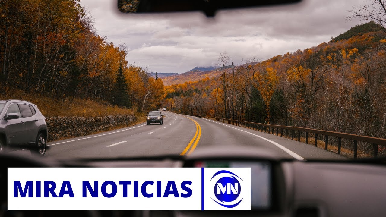 es obligatorio llevar las luces encendidas de dia