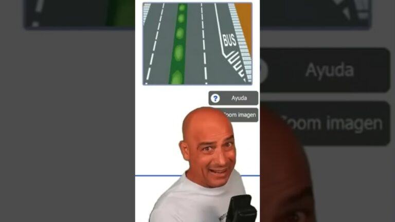 está permitido parar o estacionar en un carril bus