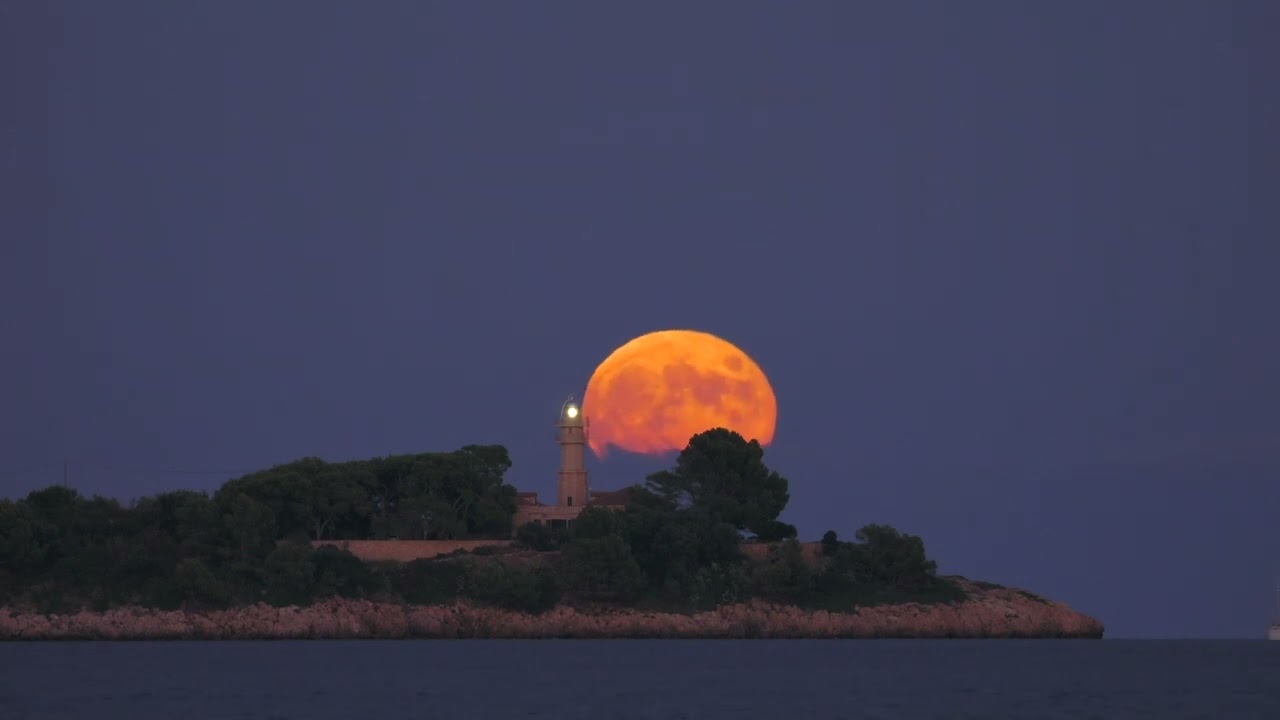 faro de punta de la avanzada