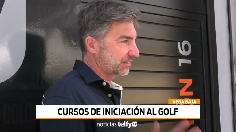 federacion de golf de la comunidad valenciana