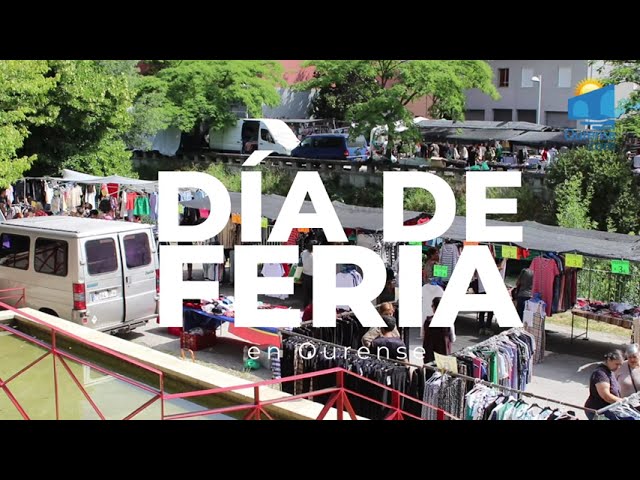 ferias en la provincia de ourense