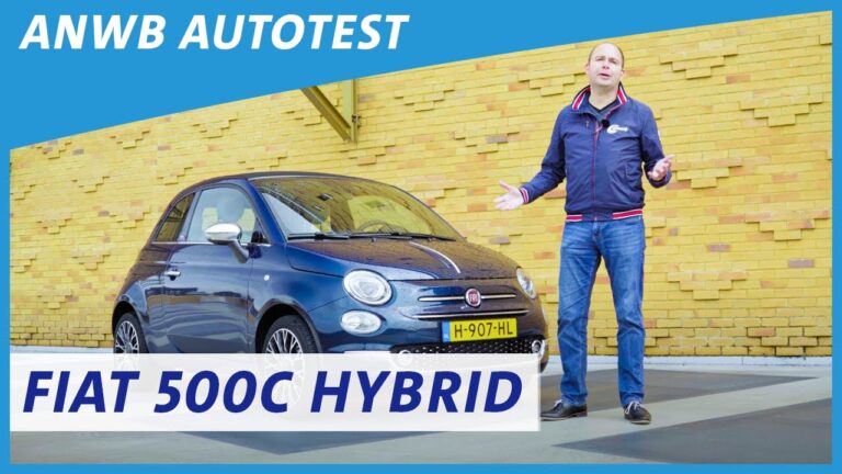 fiat 500 monotrim 1.0 hybrid 51kw 70 cv