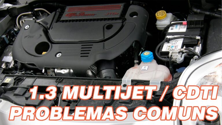 fiat tipo 1.3 multijet 95 cv problemas