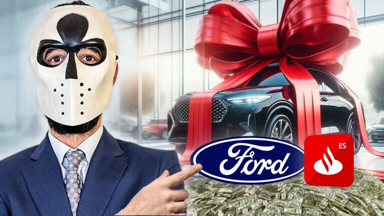 financiar coche en concesionario o banco