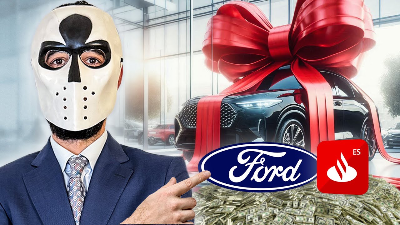 financiar coche en concesionario o banco