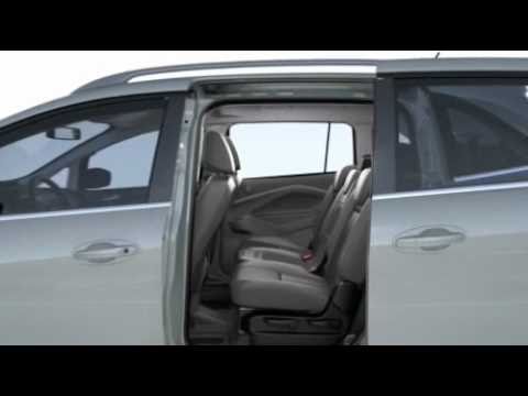 ford 7 plazas grand c max