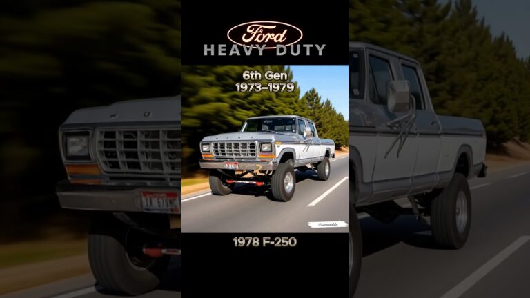 ford f 350 super duty pickup