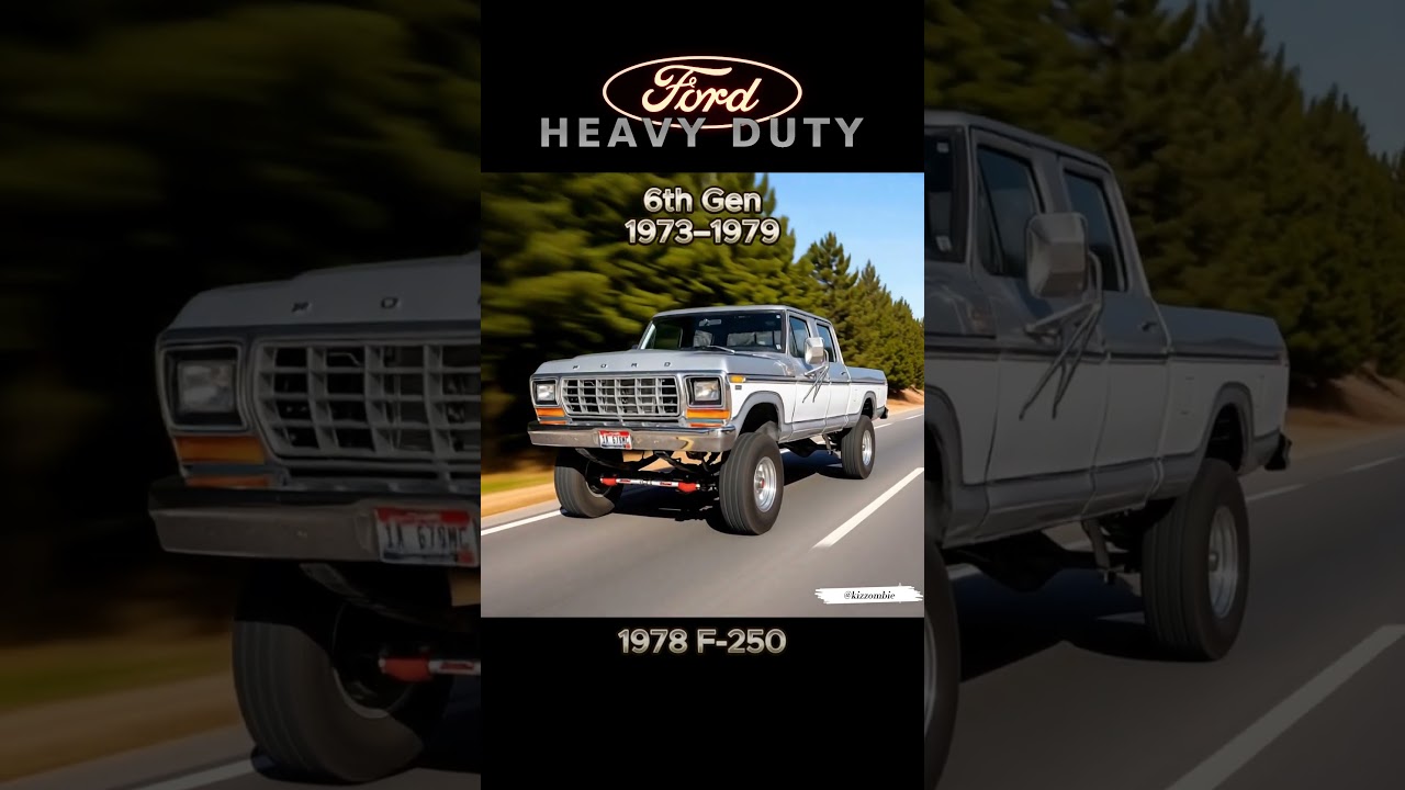 ford f 350 super duty pickup