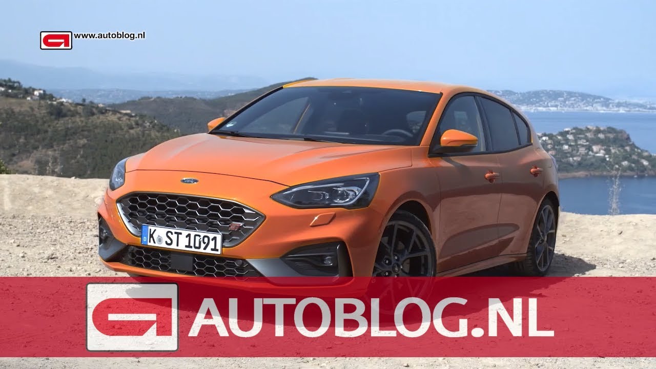 ford focus st 2.3 ecoboost 280 cv