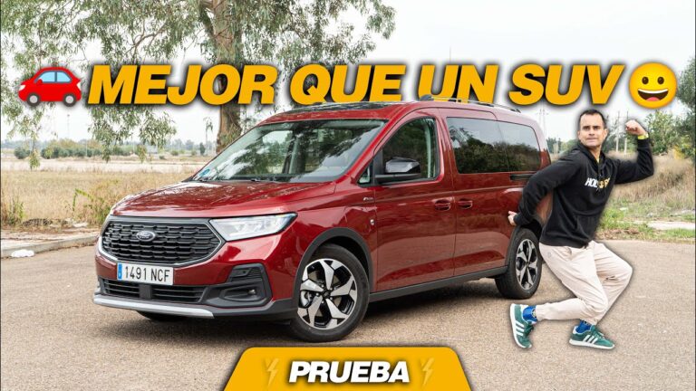 ford grand tourneo connect 7 plazas