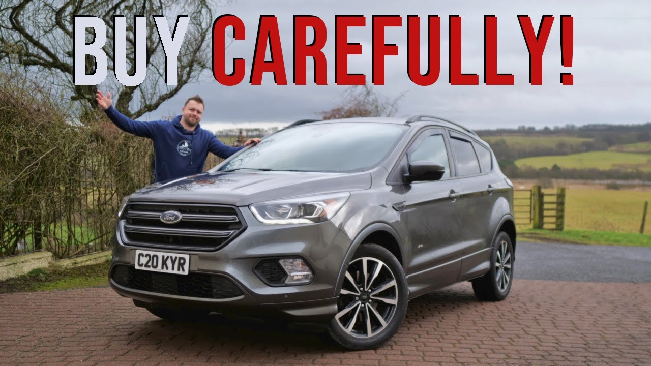 ford kuga 2.0 tdci 140cv problemas