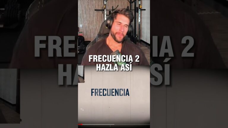 frecuencia la 1 y la 2
