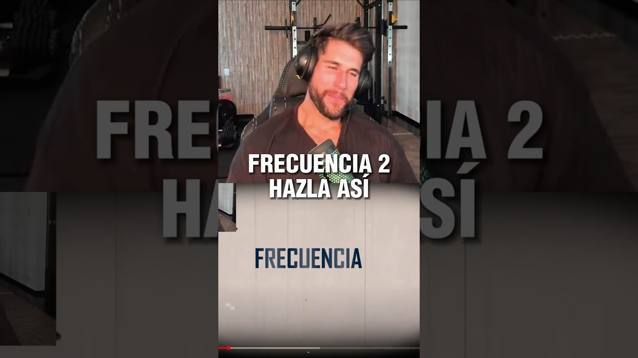 frecuencia la 1 y la 2