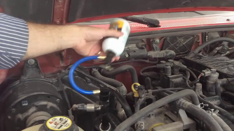 gas para aire acondicionado de coche