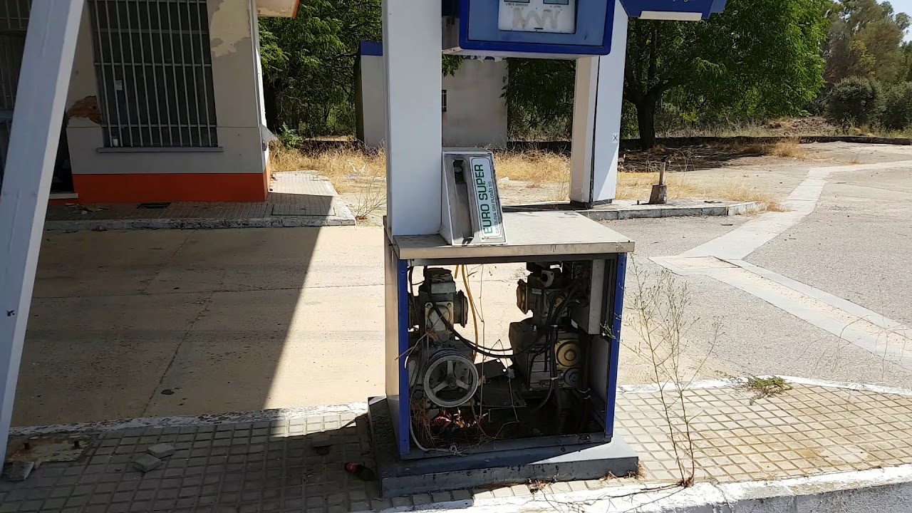 gasolineras en la ruta de la plata