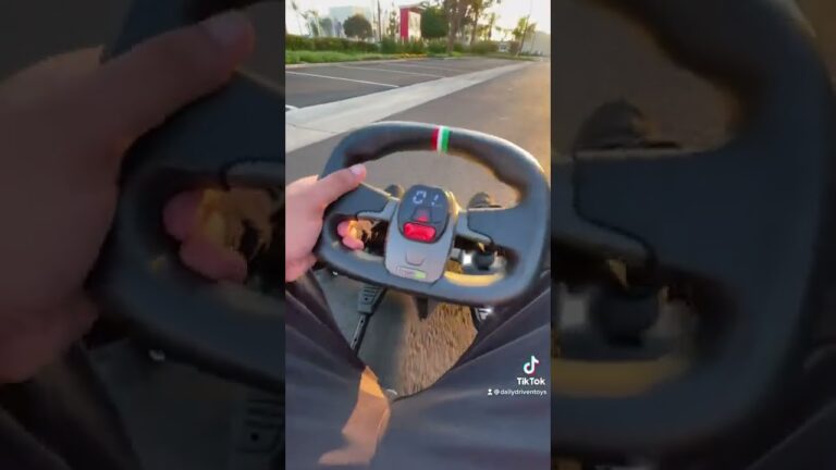 go kart go kart go kart