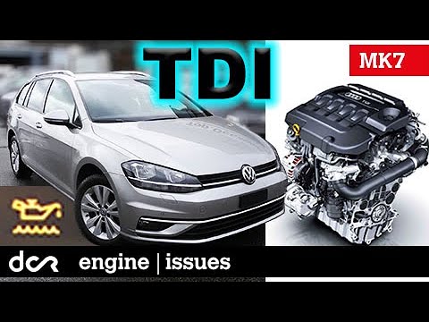 golf 7 2.0 tdi 150cv problemas