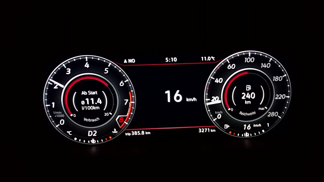 golf gti 7.5 performance 245 cv