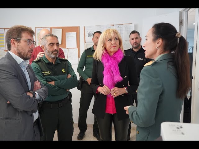 guardia civil castilleja de la cuesta