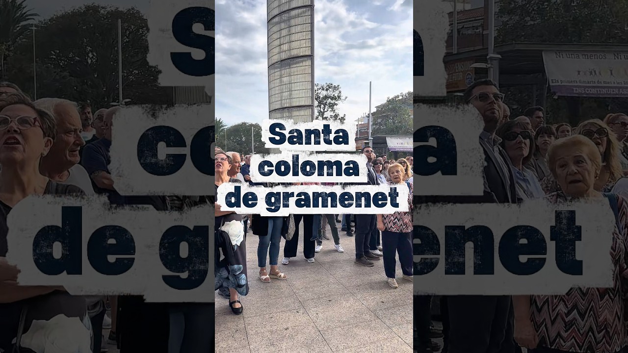 habitantes de santa coloma de gramenet