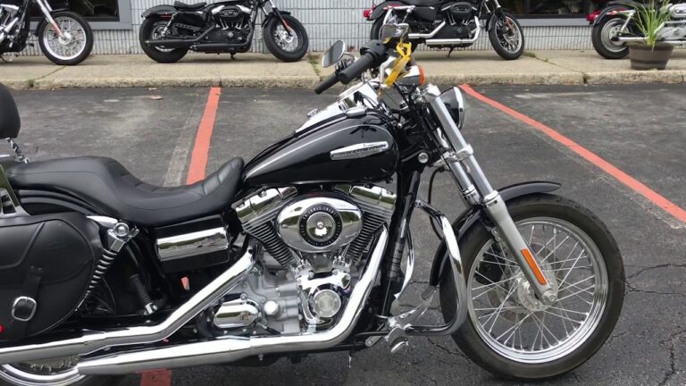 harley davidson dyna glide super glide