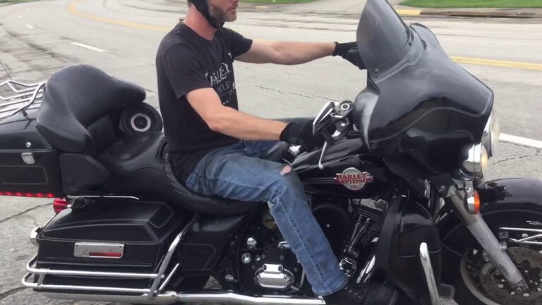 harley davidson electra ultra glide classic