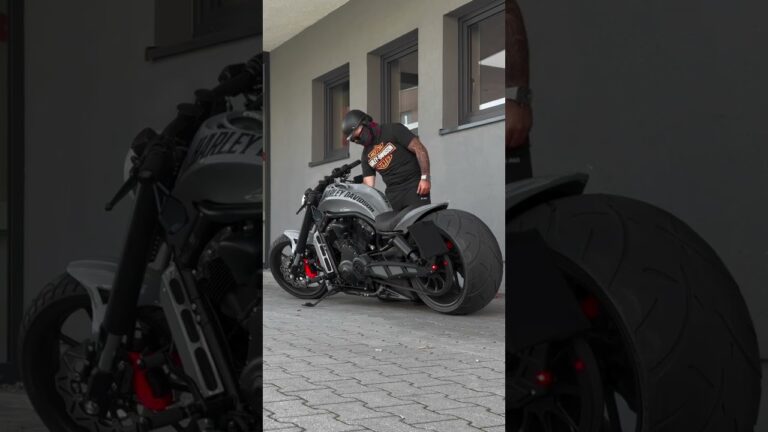 harley davidson harley davidson v rod