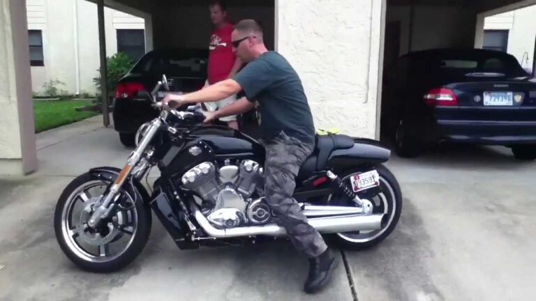 harley davidson vrsca v rod muscle