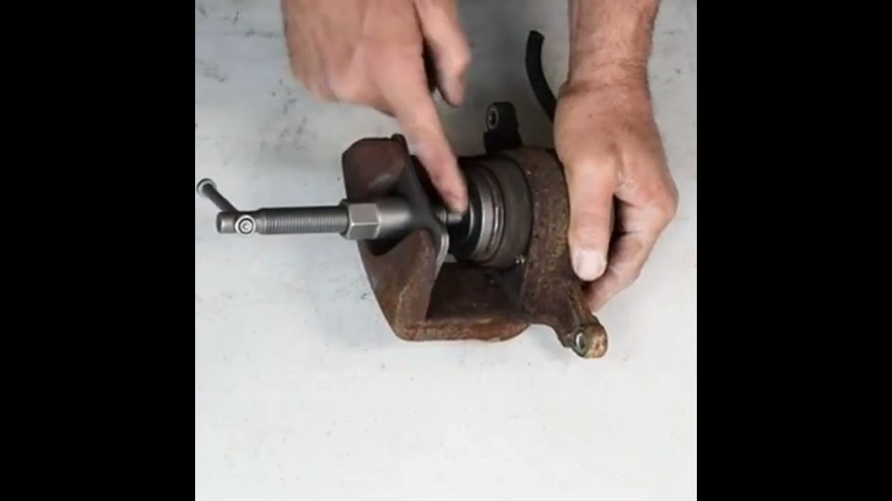 herramienta para cambiar pastillas de freno