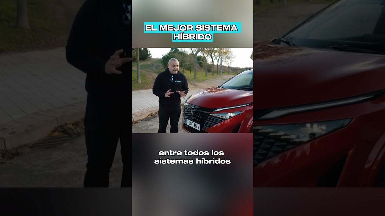 híbrido no enchufable más vendido en españa
