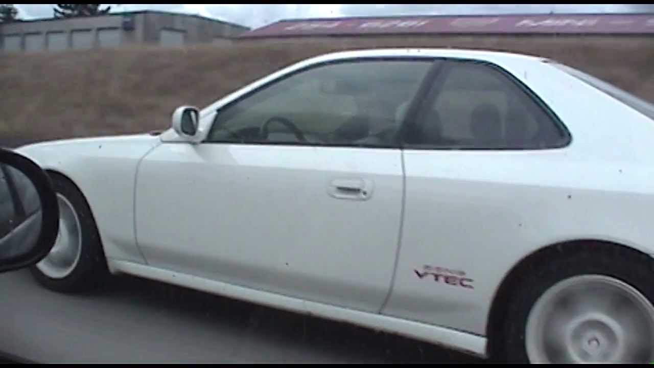 honda civic si type r 2000