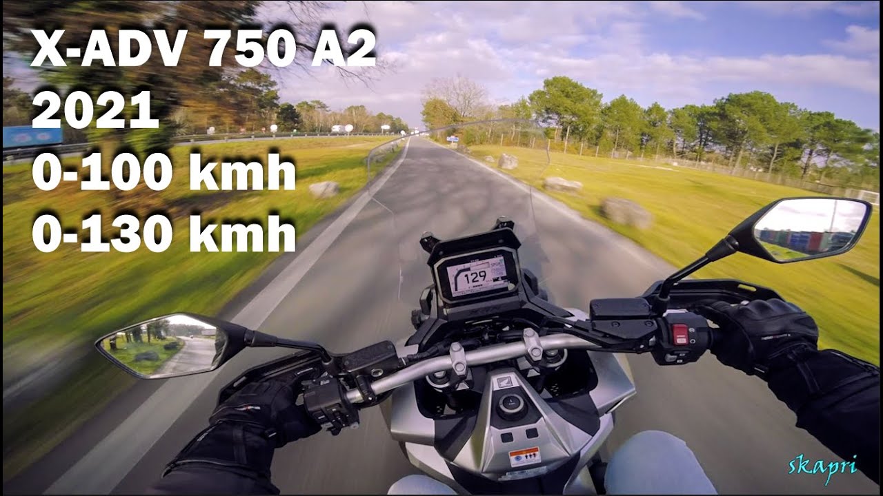 honda x adv 750 limitada a2