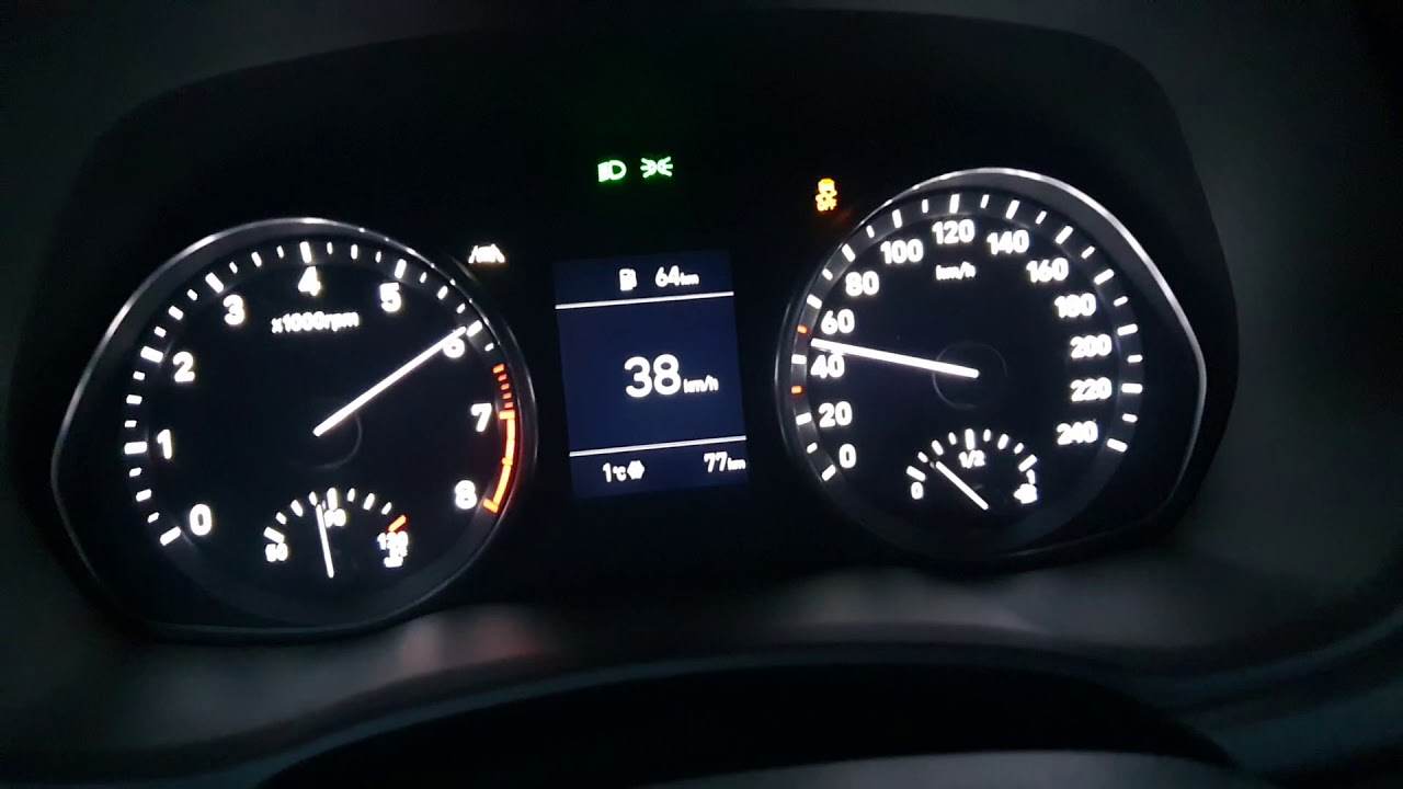 hyundai i30 1.5 dpi klass slx