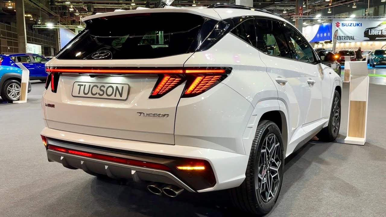 hyundai tucson n line 30 aniversario