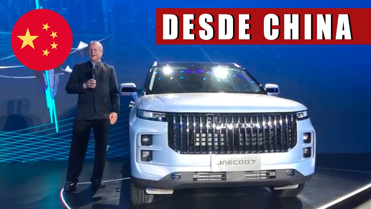 jaecoo de donde es la marca