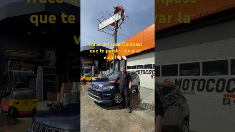 jeep compass hybrid modificar potencia de carga