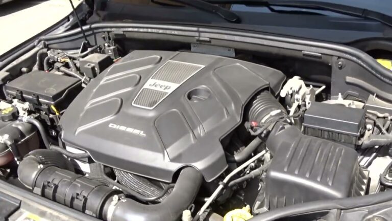 jeep grand cherokee 3.0 crd motor mercedes