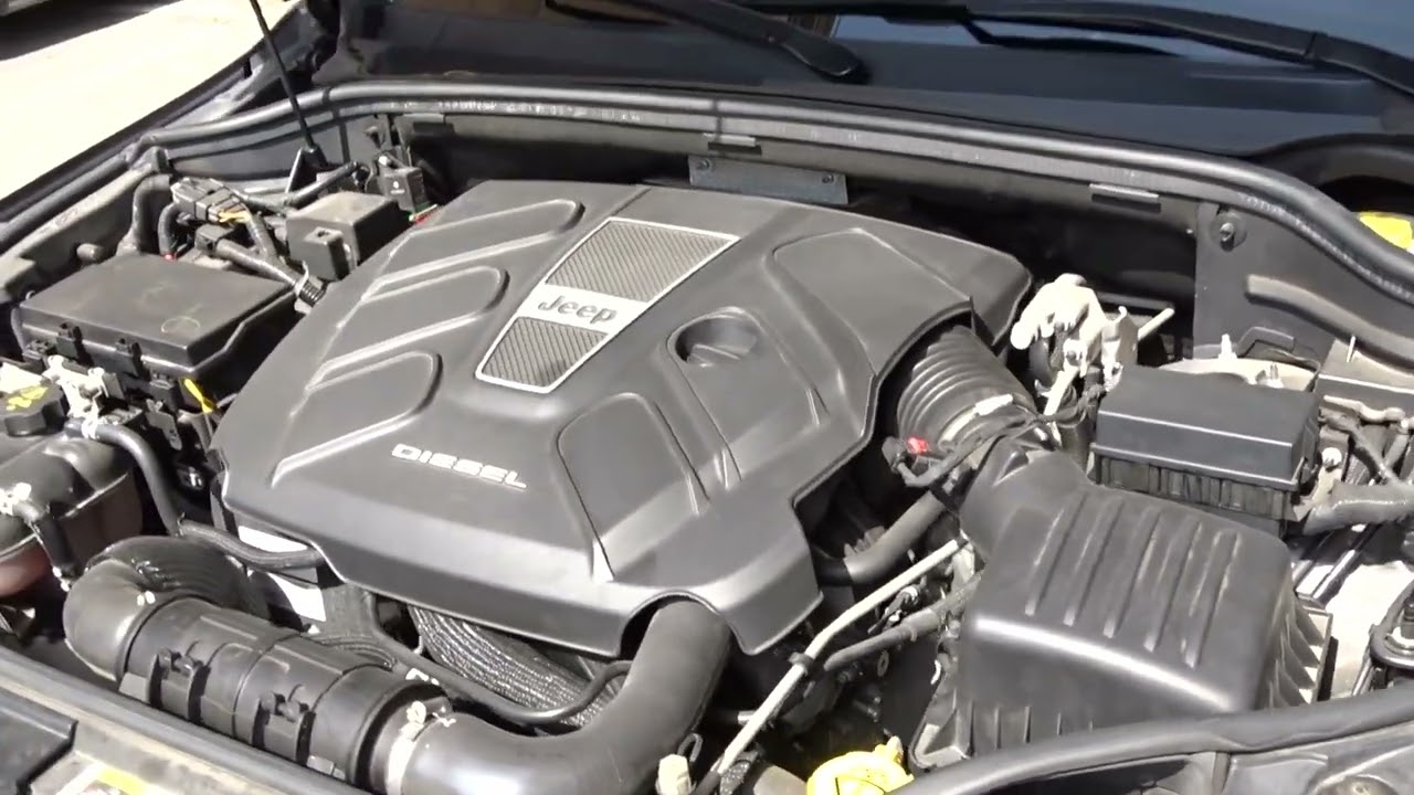 jeep grand cherokee 3.0 crd motor mercedes