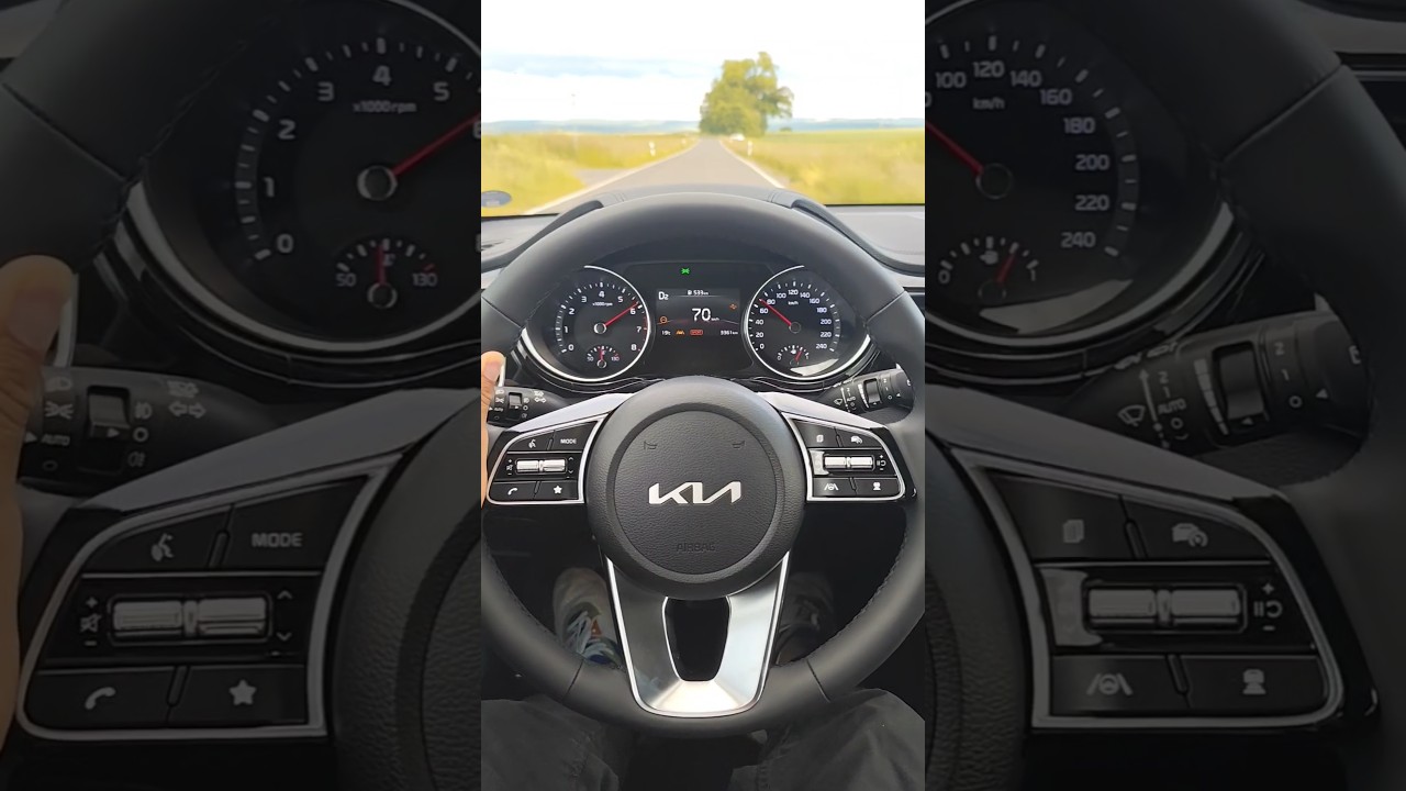 kia ceed 1.5 mhev 140 cv