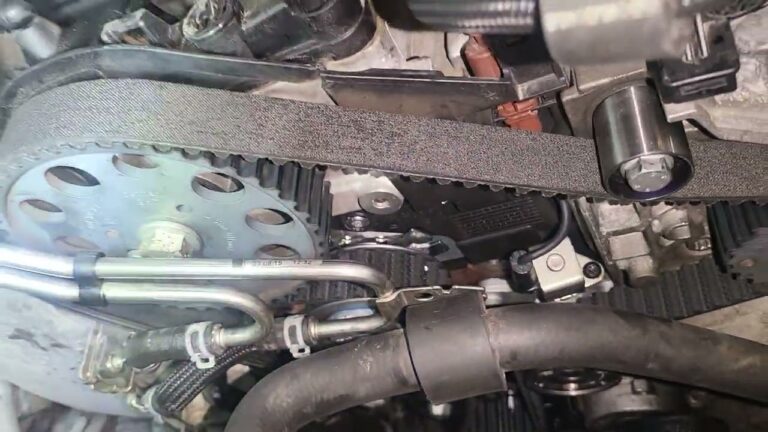 km cambio correa distribución tiguan 2.0 tdi