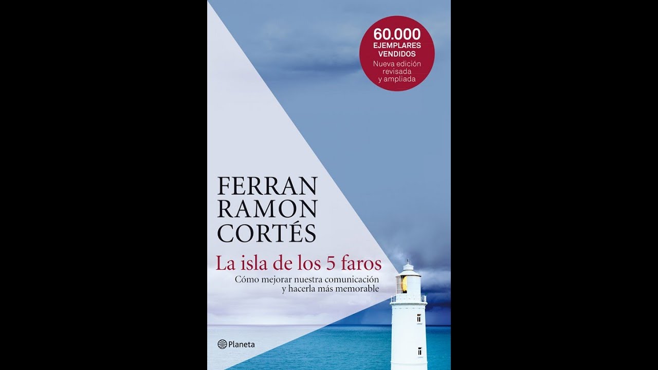 la isla de los cinco faros